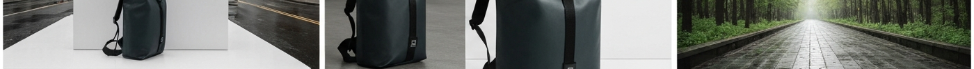 Wie reinigst du deinen Rolltop Rucksack richtig?