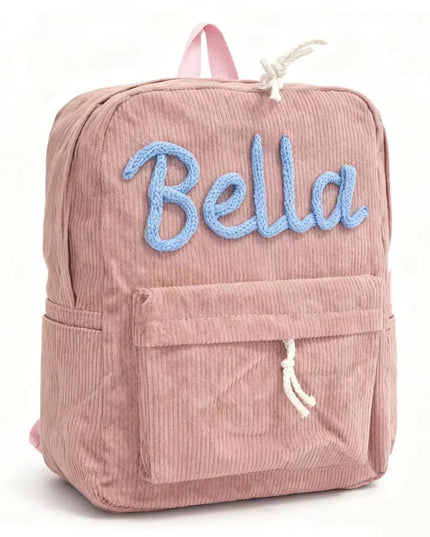Rucksack mit Rolltop Blau – Dein Cooles