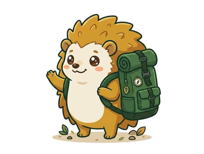 <h2>Rolltop Rucksack</h2>