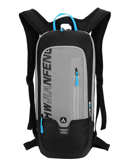Rolltop Rucksack Wasserdicht Grau