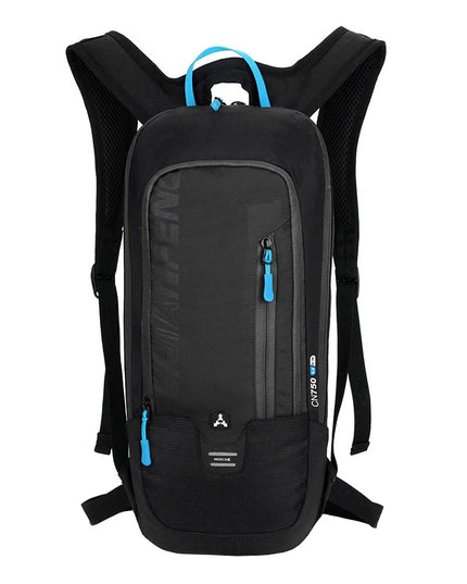 Rolltop Rucksack Wasserdicht Schwarz &