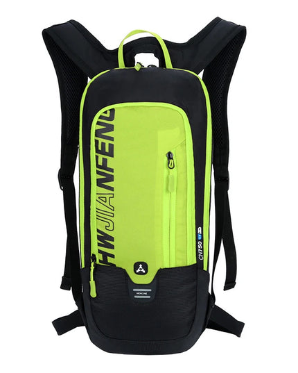 Rolltop Rucksack Wasserdicht Gruen Leicht