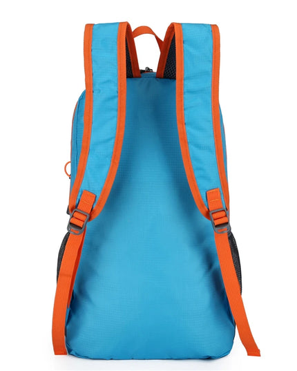 Rolltop Rucksack Schwarz – Dein Allrounder