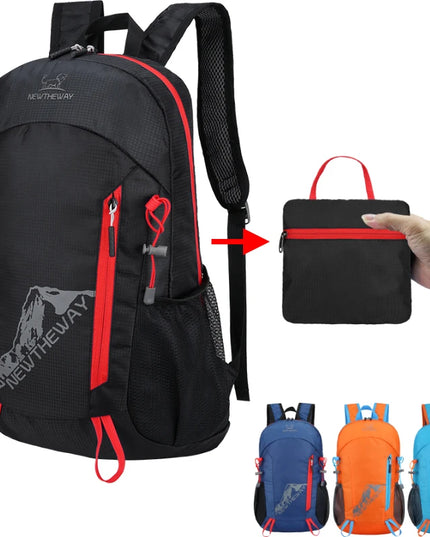 Dein ultraleichter Rolltop Rucksack für