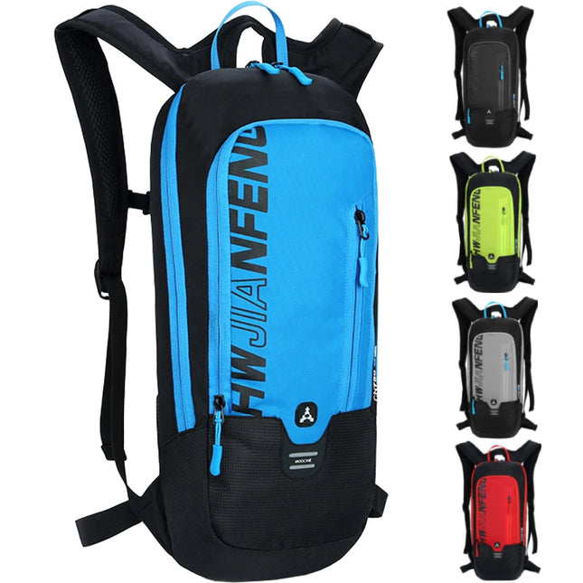 Rolltop Rucksack Wasserdicht Schwarz Stylisch