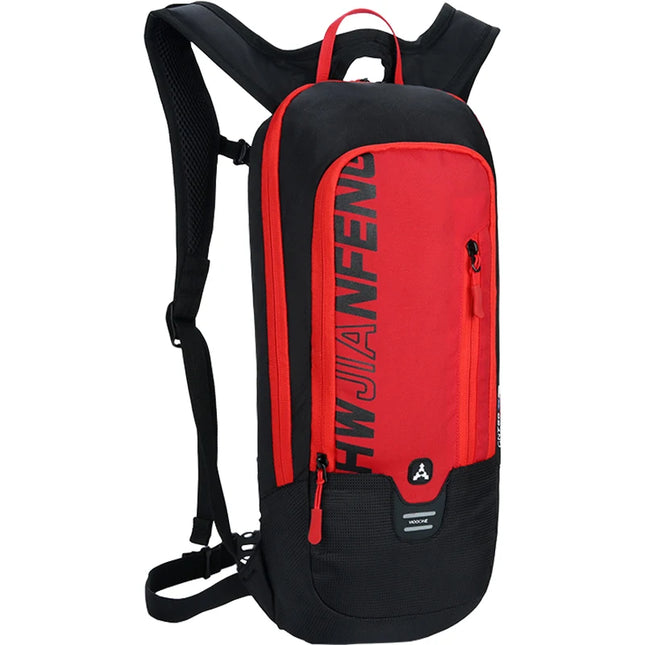 Rolltop Rucksack Wasserdicht Schwarz &