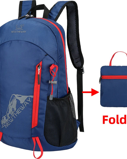 Dein ultraleichter Rolltop Rucksack für
