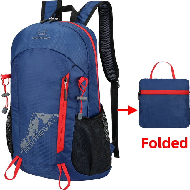 Dein ultraleichter Rolltop Rucksack für