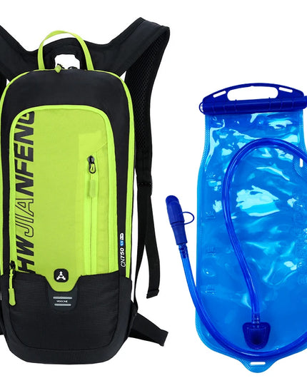 Rolltop Rucksack Wasserdicht Gruen