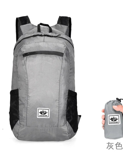 Rolltop Rucksack 1 - Dein Leichtgewicht