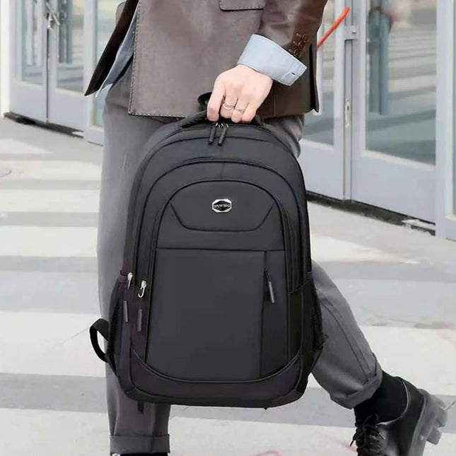 Rolltop Rucksack Rot – Dein Statement