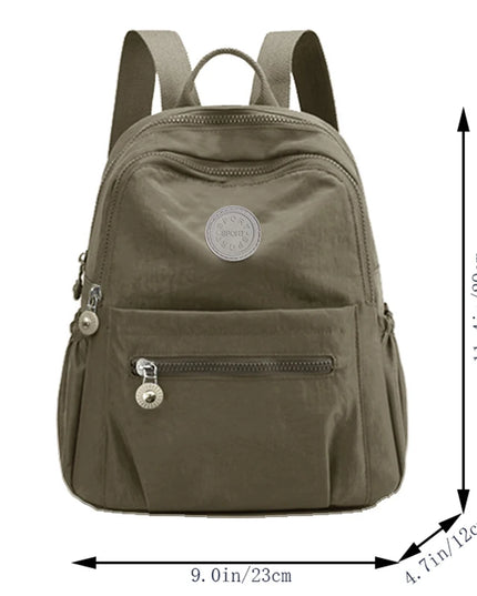 Dein farbenfroher Rolltop für Reise & Alltag