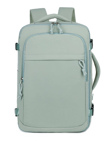 Rolltop Rucksack Wasserdicht Damen Grün