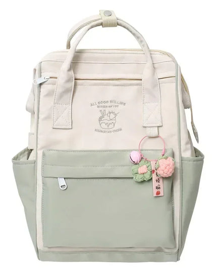 Dein Rolltop Rucksack Wasserdicht Damen –