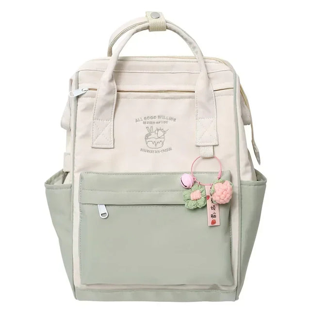 Dein Rolltop Rucksack Wasserdicht Damen –