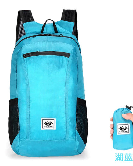 Rolltop Rucksack Modell 4 – Ultraleicht