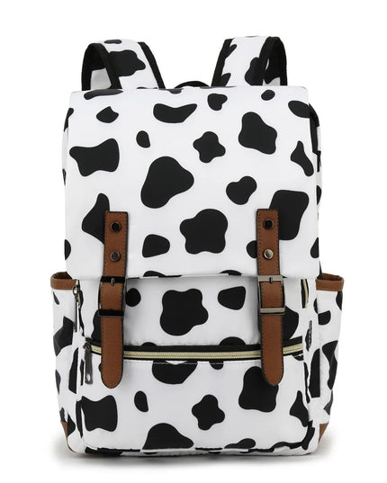 Rolltop Rucksack Milk – Dein Heller Begleiter