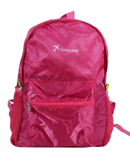 Rolltop Rucksack Rot – Dein Statement