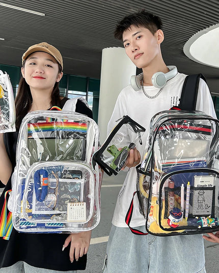 Rolltop Rucksack Wasserdicht Grau –