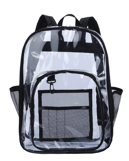 Rolltop Rucksack Wasserdicht Schwarz – Urban