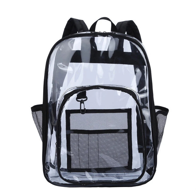 Rolltop Rucksack Wasserdicht Schwarz – Urban
