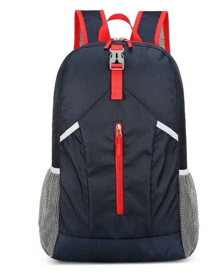 Faltbarer Rolltop Rucksack Wasserdicht 25L