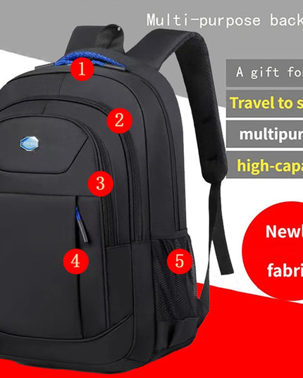 Rolltop Rucksack Rot – Dein Statement