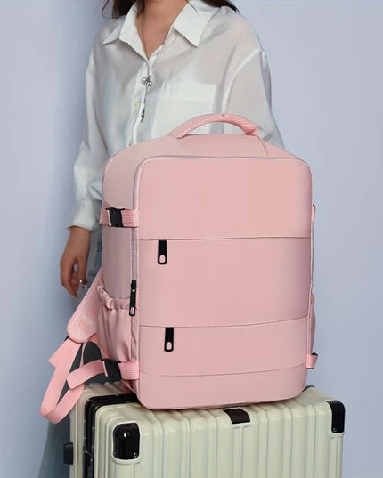 Rolltop Rucksack Weiss - Ultraleicht