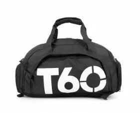 Rolltop Rucksack Wasserdicht Damen Schwarz