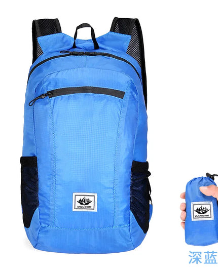 Rolltop Rucksack 8 – Dein flexibler Begleiter