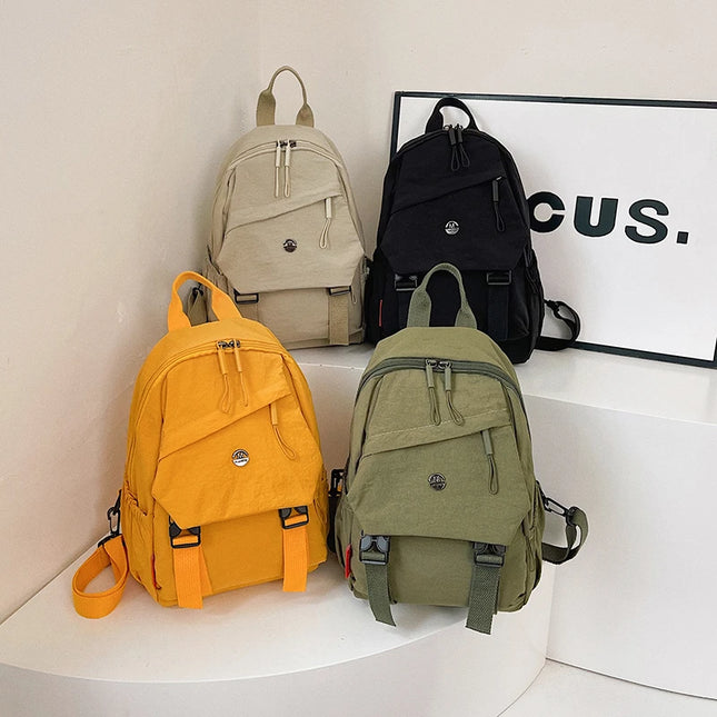 Dein urbaner Rolltop Rucksack mit Laptopfach
