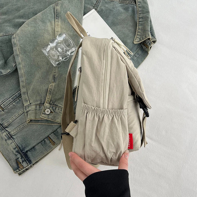 Dein urbaner Rolltop Rucksack mit Laptopfach