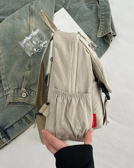 Dein urbaner Rolltop Rucksack mit Laptopfach