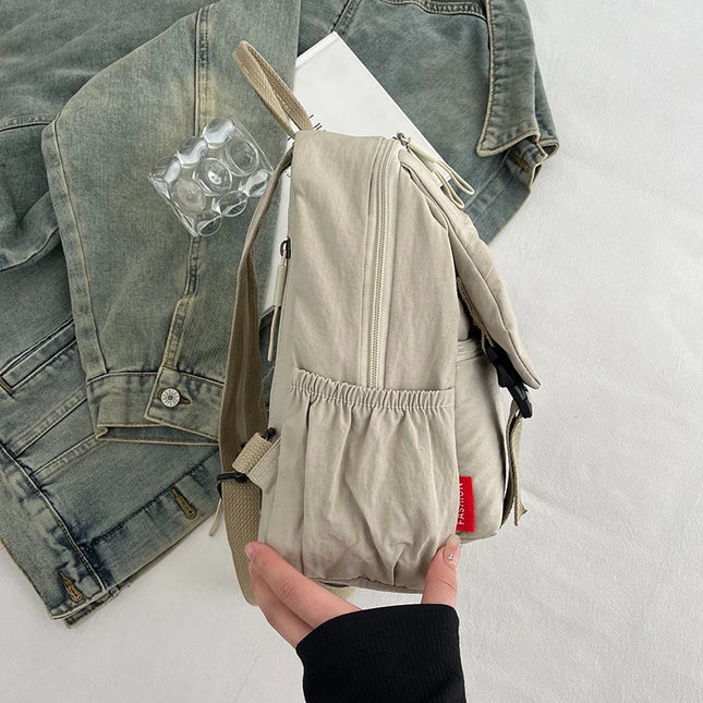Rolltop Rucksack Schwarz – Dein Essential