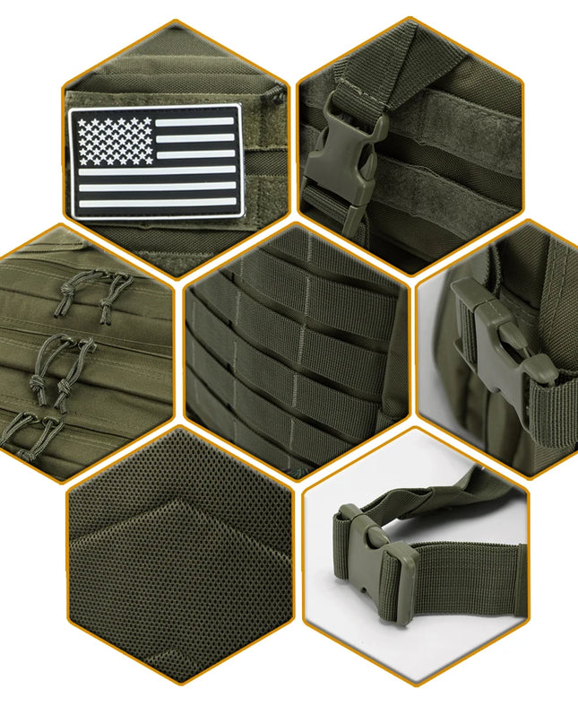 Dein robuster Rolltop für Outdoor & Abenteuer