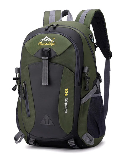 Rolltop Rucksack Wasserdicht Damen Gruen –