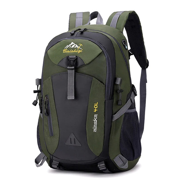 Rolltop Rucksack Wasserdicht Damen Gruen –