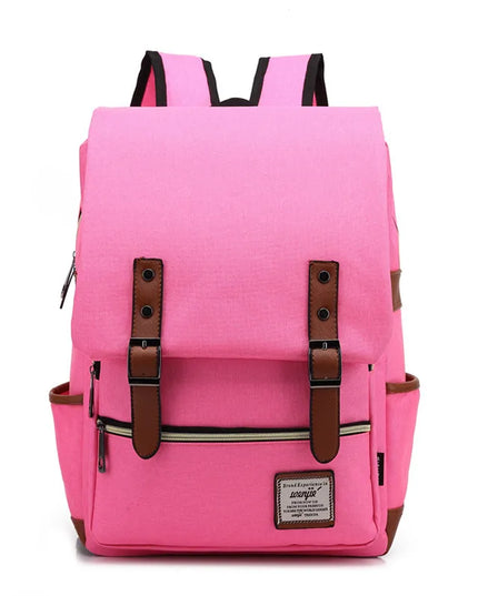 Rolltop Rucksack Rot – Dein Begleiter für