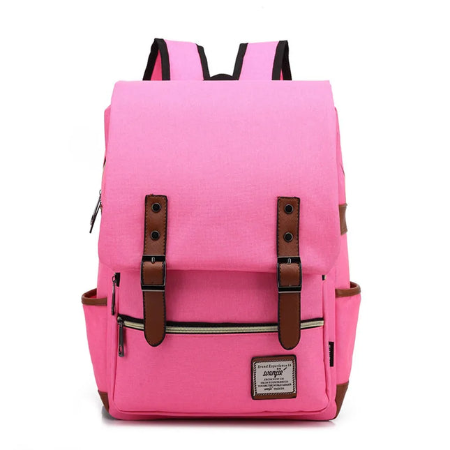 Rolltop Rucksack Rot – Dein Begleiter für