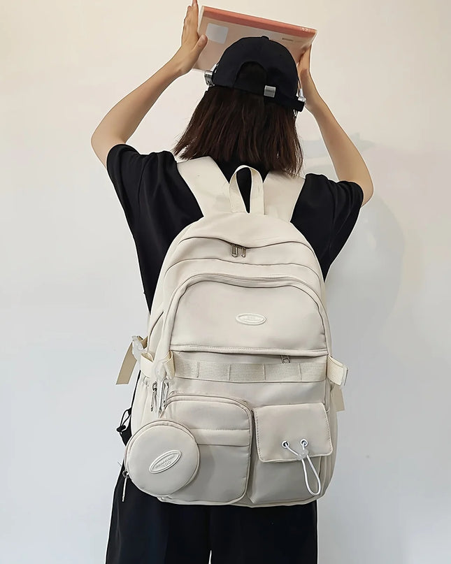 Dein Sportlicher Rolltop Rucksack für jeden