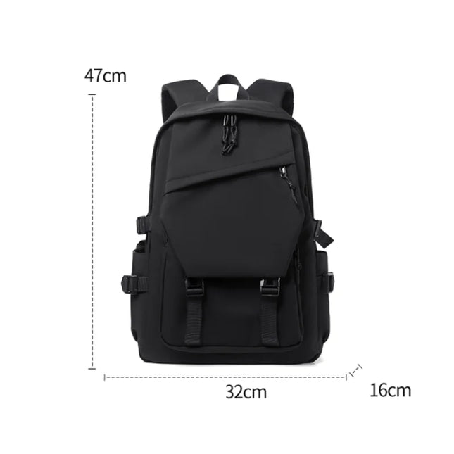 Dein Rolltop Rucksack für jeden Tag