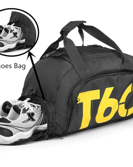Dein Sport Rolltop Rucksack Wasserdicht