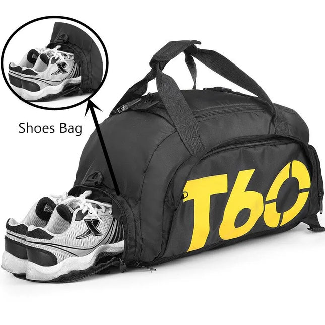 Dein Sport Rolltop Rucksack Wasserdicht