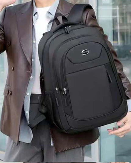 Dein Business Rolltop Rucksack für Pendler