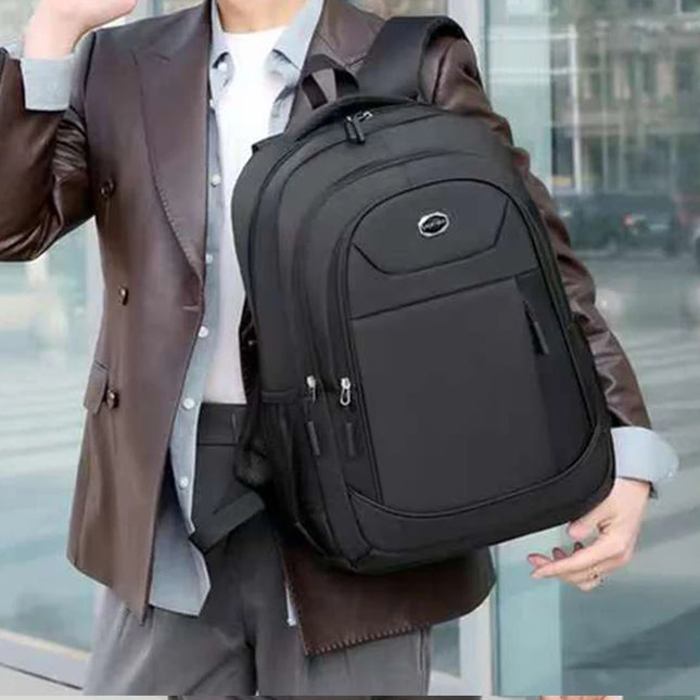 Dein Business Rolltop Rucksack für Pendler