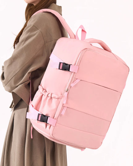 Dein Rolltop Rucksack für Reisen & Pendeln