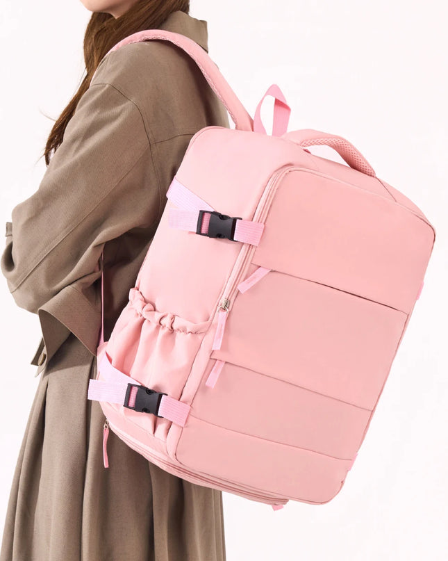 Dein Rolltop Rucksack für Reisen & Pendeln
