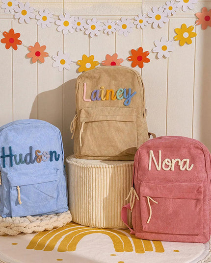 Rucksack mit Rolltop Blau – Dein Cooles