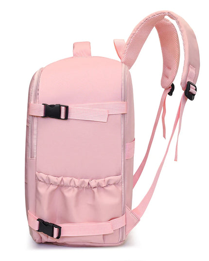 Rolltop Rucksack Gruen – Dein Reise-Upgrade