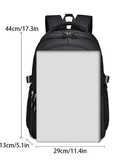 Urbaner Rolltop Rucksack Wasserdicht Oxford